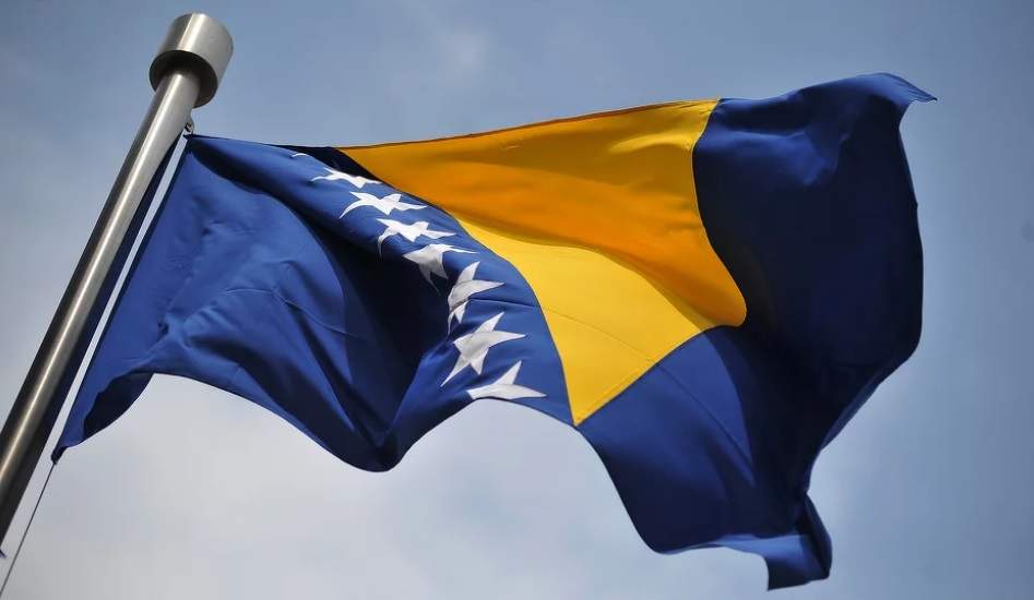 Zastava BiH.jpg - Turčalo: Izlazak iz Dejtonskog sporazuma već se dogodio